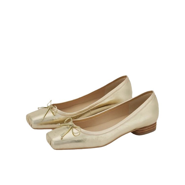 Ballerines  Femme | Ballerines En Cuir Ballerines Ballerines