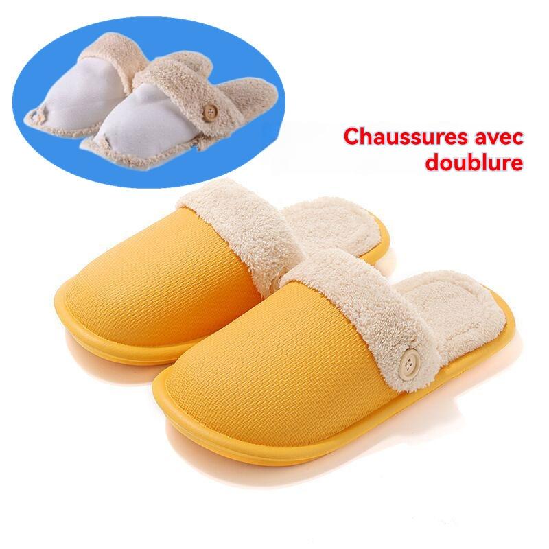 Chaussons  Femme | Chaussons Fourrés Chaussures Chaussons